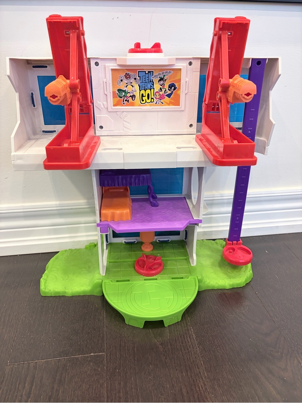 Imaginext Teen Titans Go! Set RARE - Picture 3 of 4